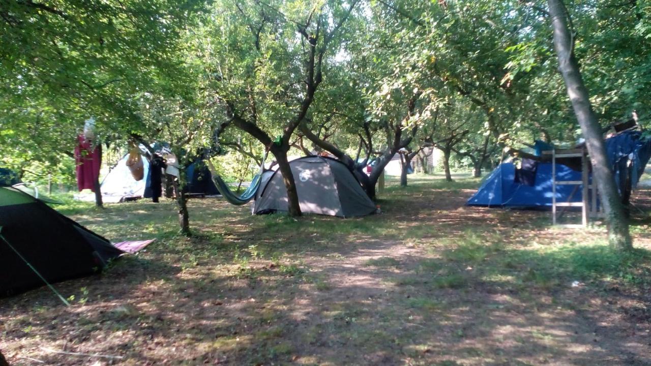 Chirignago-Zelarino Holiday Park - Camping Near Venice מראה חיצוני תמונה
