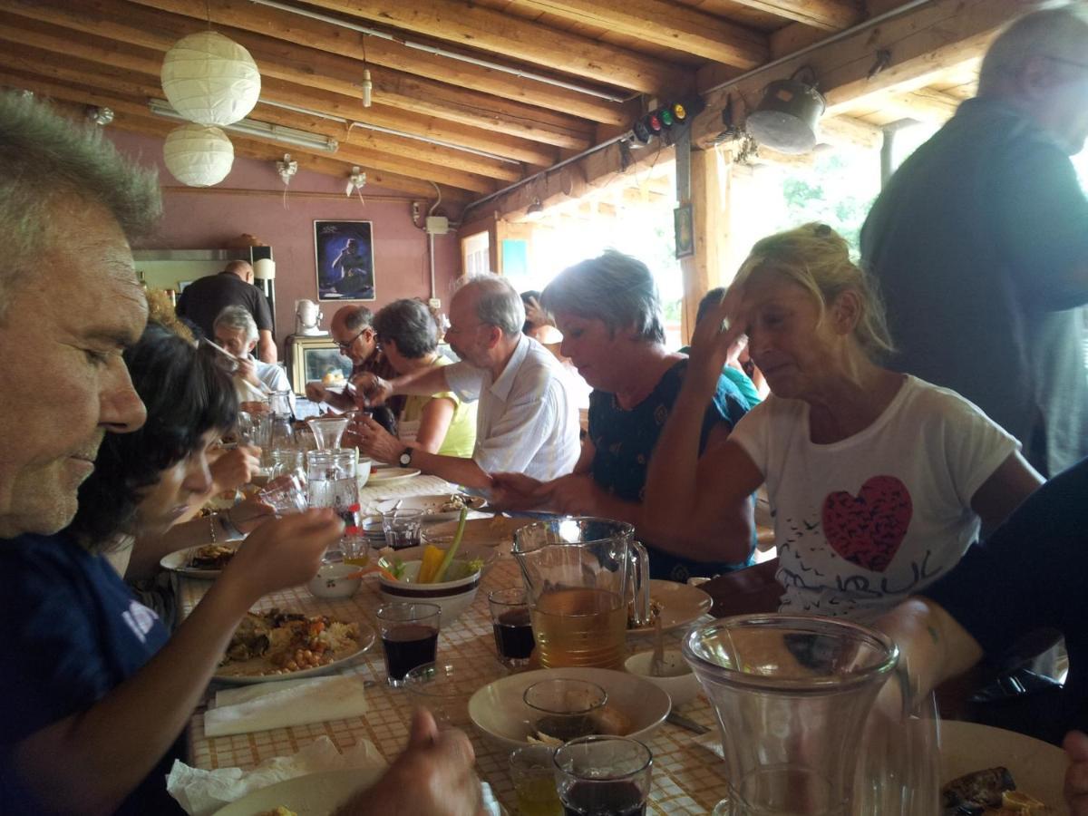 Chirignago-Zelarino Holiday Park - Camping Near Venice מראה חיצוני תמונה