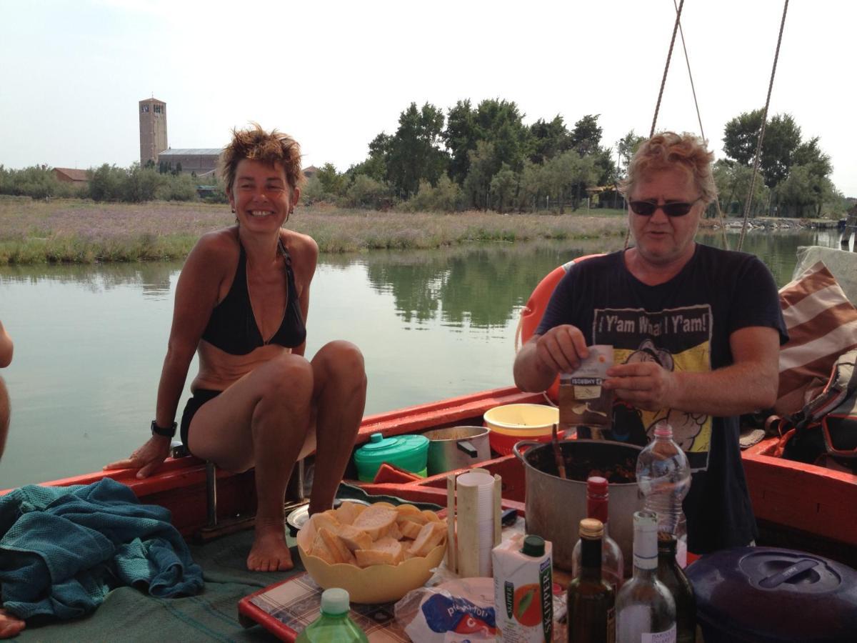 Chirignago-Zelarino Holiday Park - Camping Near Venice מראה חיצוני תמונה