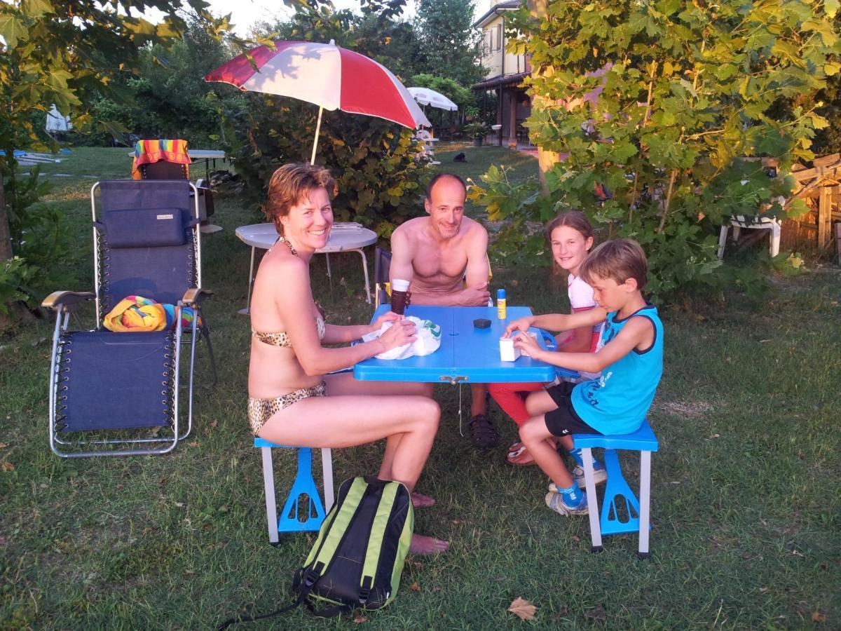 Chirignago-Zelarino Holiday Park - Camping Near Venice מראה חיצוני תמונה