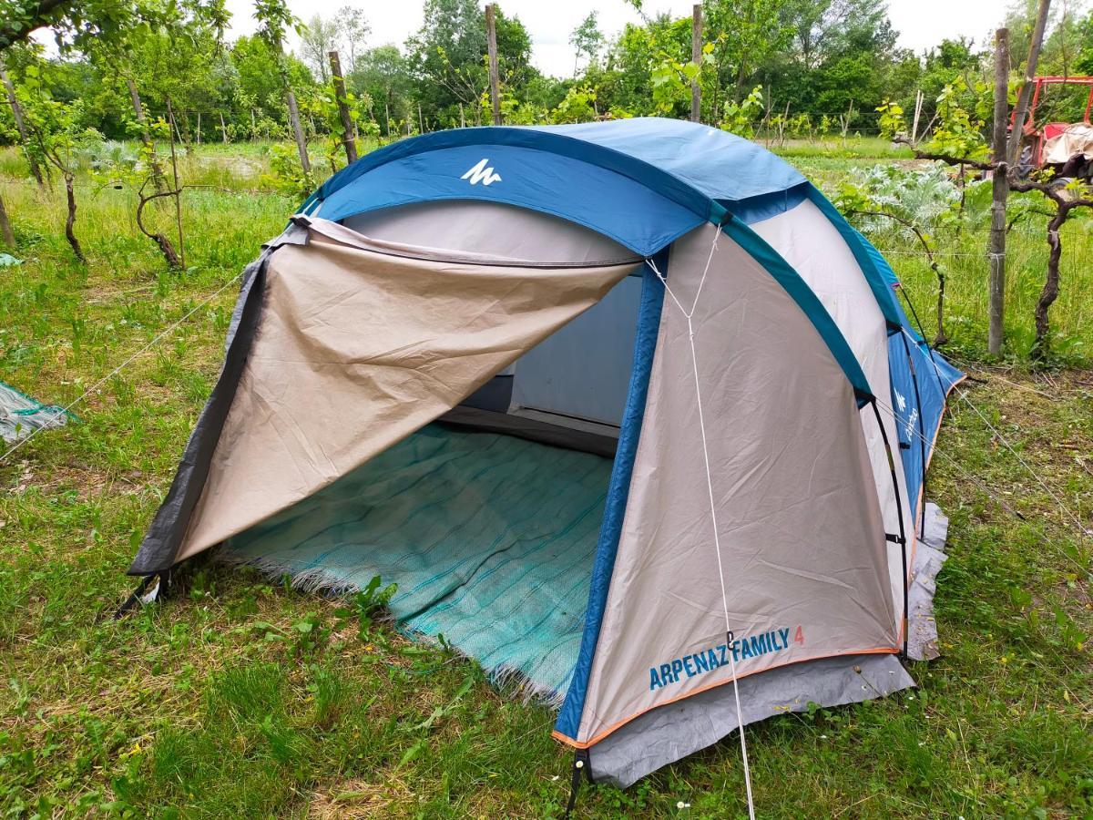 Chirignago-Zelarino Holiday Park - Camping Near Venice מראה חיצוני תמונה