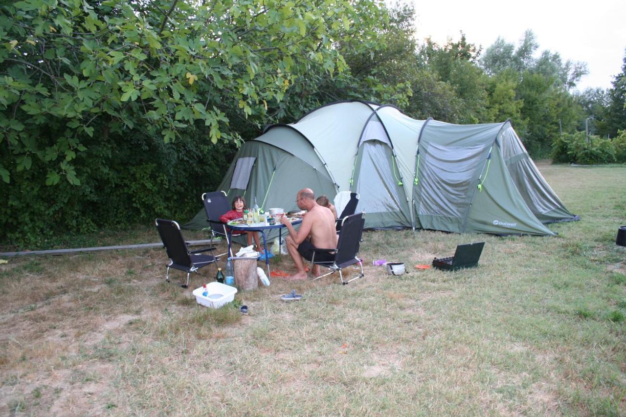 Chirignago-Zelarino Holiday Park - Camping Near Venice מראה חיצוני תמונה